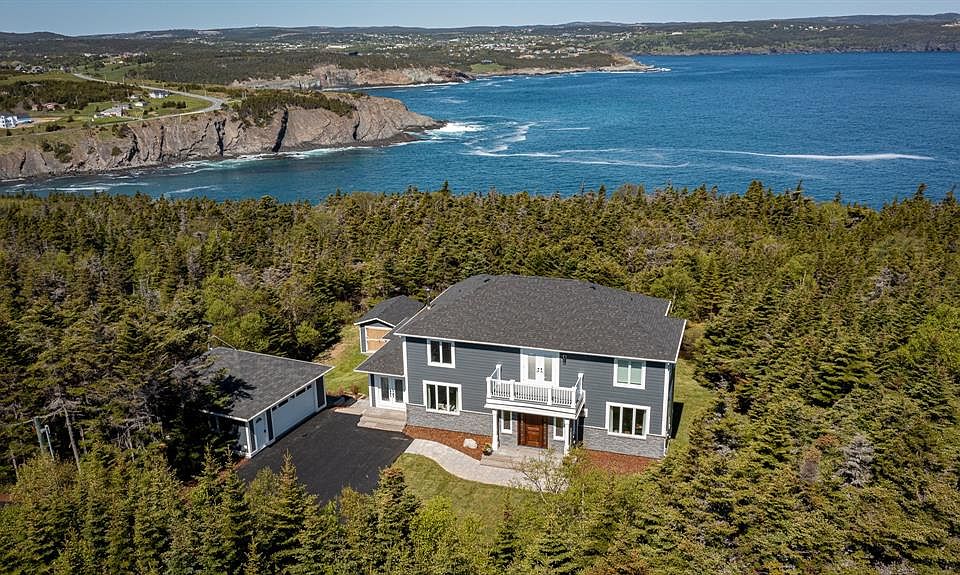 8 Dorans Pl, Logy Bay Middle Cove Outer Cove, NL A1K 4A8 MLS 1246626 Zillow