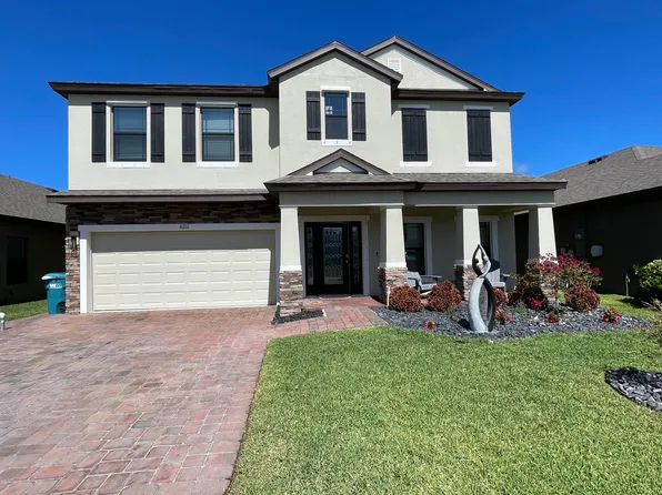 4216 Broomsedge Cir, West Melbourne, FL 32904