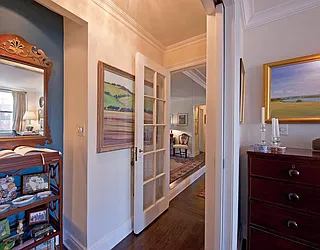 Rented by Douglas Elliman