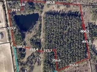 0 Buck Hendrix Rd, Portal, GA 30450