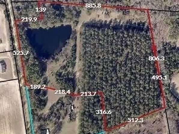 0 Buck Hendrix Rd, Portal, GA 30450