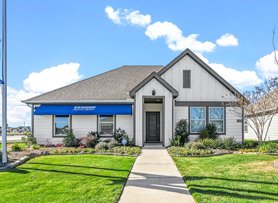 Enclave at pecan creek by d r horton in providence village tx zillow