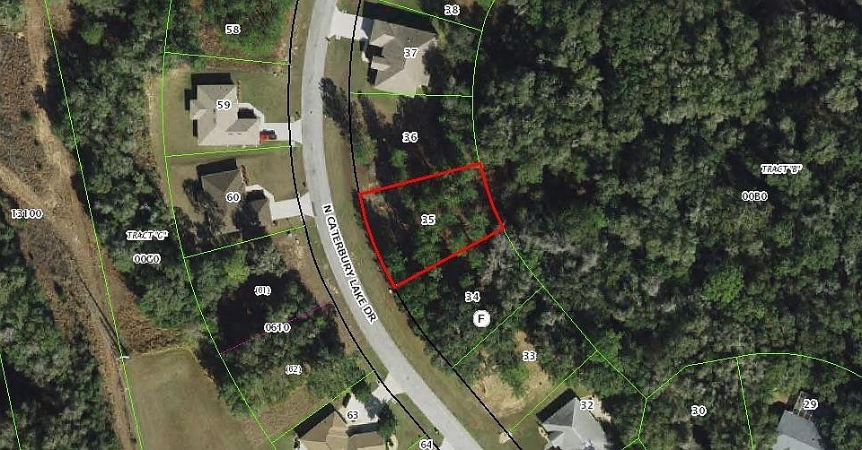 1st image of 3337 N Canterbury Lake Dr