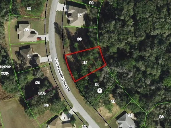 3337 N Canterbury Lake Dr, Hernando, FL 34442