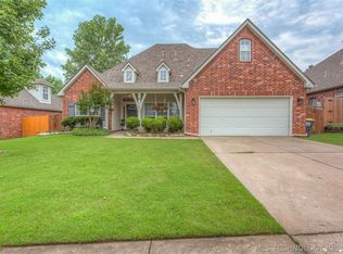 11110 S 3rd St, Jenks, OK 74037