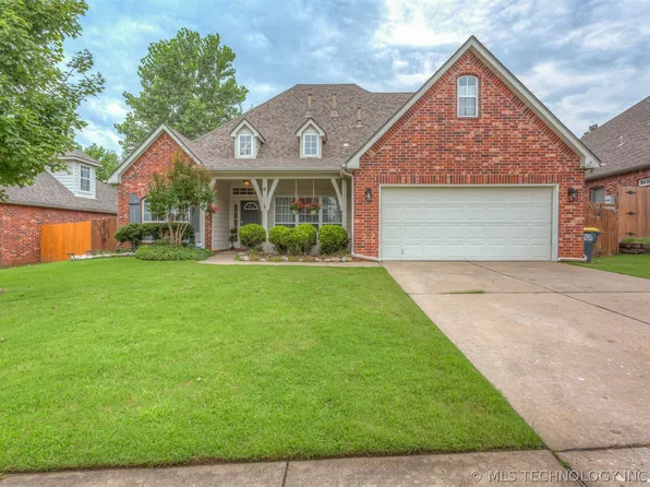 11110 S 3rd St, Jenks, OK 74037
