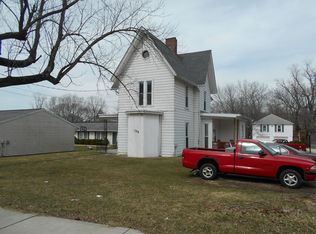 136&138 W Conwell St, Aurora, IN 47001