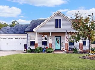 55 Fairfax Dr, Sanford, NC 27332