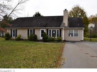 380 Rickard Rd, Winston Salem, NC 27101