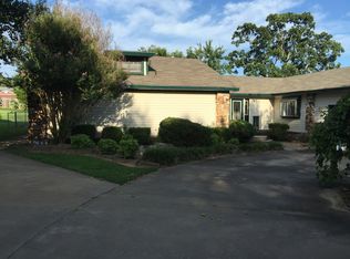 1020 N Aster St, Greenwood, AR 72936