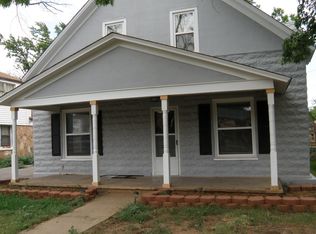 311 N Main St, Thomas, OK 73669