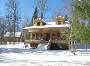 N9276 Up River Rd, Phillips, WI 54555