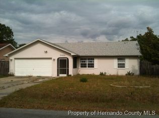 3452 W Tomahawk Ave, Spring Hill, FL 34606
