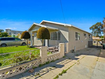 3981 Rogers St, Los Angeles, CA, 90063