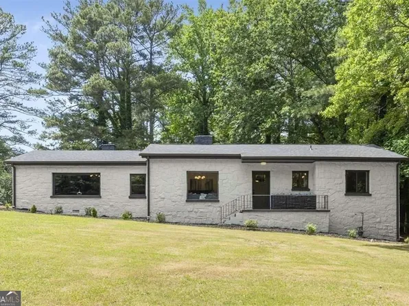 1595 Pinehurst Dr SW, Atlanta, GA 30311