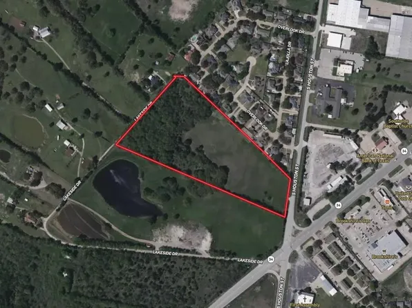 0 S Houston St, Kaufman, TX 75142