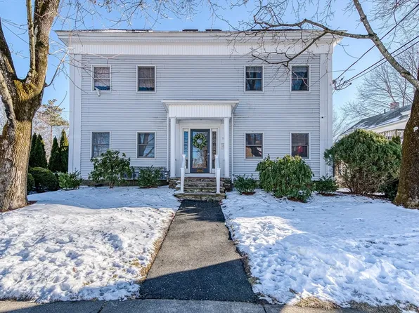 14 Grove St APT 7, Westborough, MA 01581