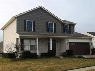 2703 Kearney Ln, Xenia, OH 45385