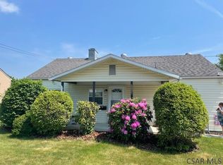 236 Sherwood Dr, Johnstown, PA 15905