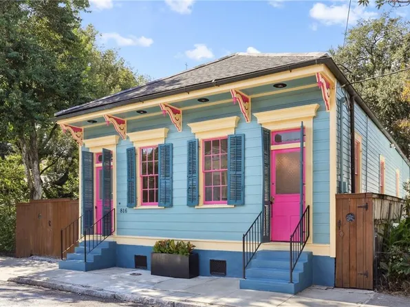 816 Clouet St, New Orleans, LA 70117