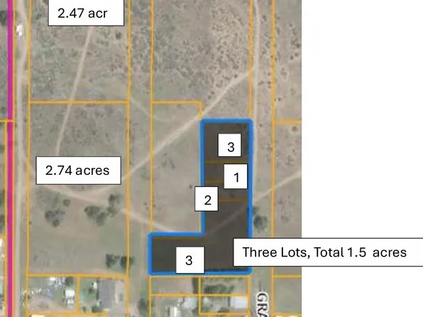 0 Cregan Ave Lot 147-162, Klamath Falls, OR 97601