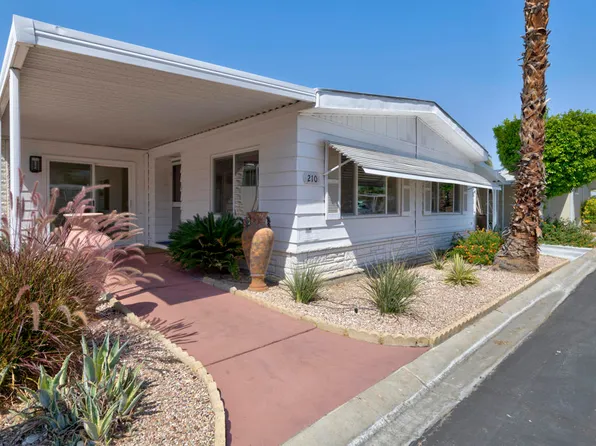 210 Coyote Dr, Palm Springs, CA 92264
