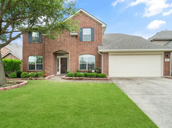 2114 Fairway Woods Dr, Wylie, TX 75098