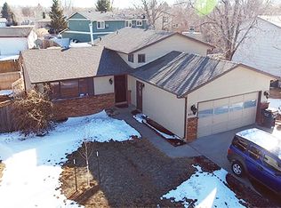 4532 W 1st Street Rd, Greeley, CO 80634