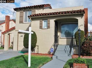 7326 Deerwood Ave, Oakland, CA 94605