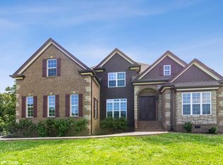 7518 Short Tail Springs Rd, Harrison, TN 37341