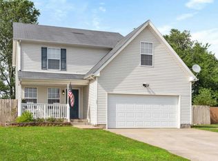 207 Aly Sheba Ct, Oak Grove, KY 42262