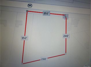 Rte 94, Salisbury mills, NY 12577