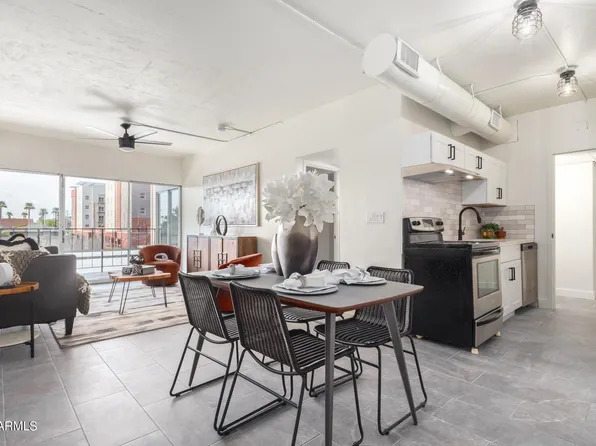805 N 4TH Avenue #207, Phoenix, AZ 85003