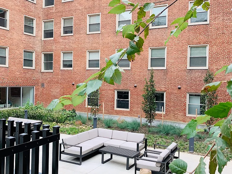 Carver and Slowe Apartments — Photo 61