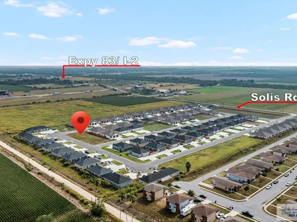 2227 Summit Rd, La Feria, TX 78559