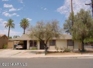 7102 W Weldon Ave, Phoenix, AZ 85033