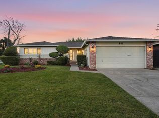 841 Brentwood Dr, San Jose, CA 95129
