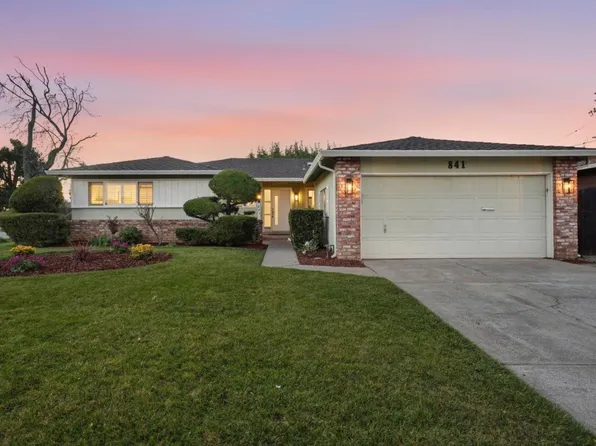 841 Brentwood Dr, San Jose, CA 95129