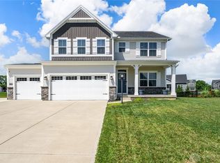 2122 Creswell Dr, Dayton, OH