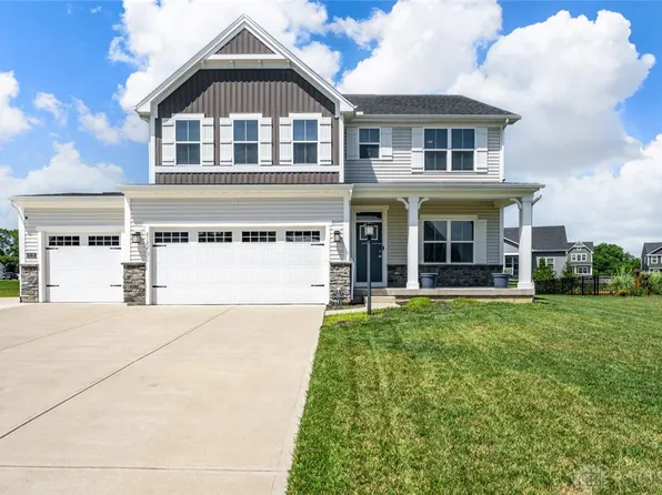 2122 Creswell Dr, Dayton, OH 45434
