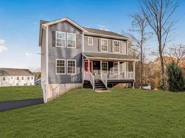 360 Burlingham Road, Bloomingburg, NY 12721