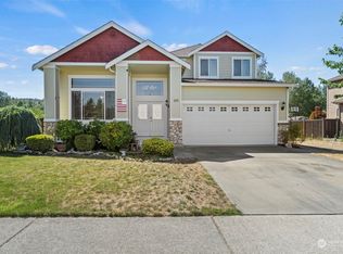 816 Williams St NW, Orting, WA