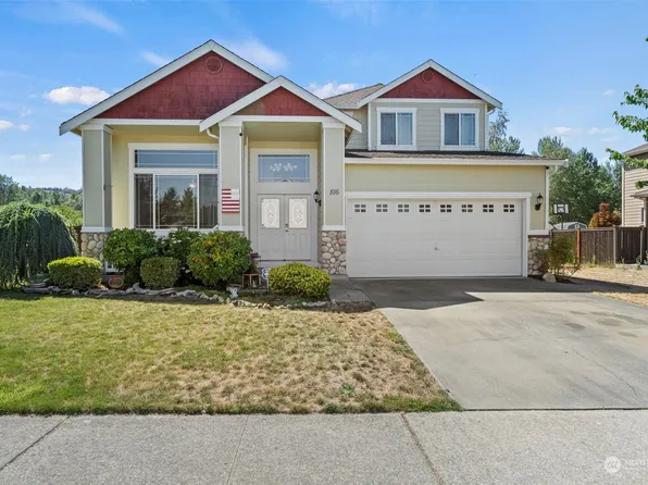 816 Williams Street NW, Orting, WA 98360