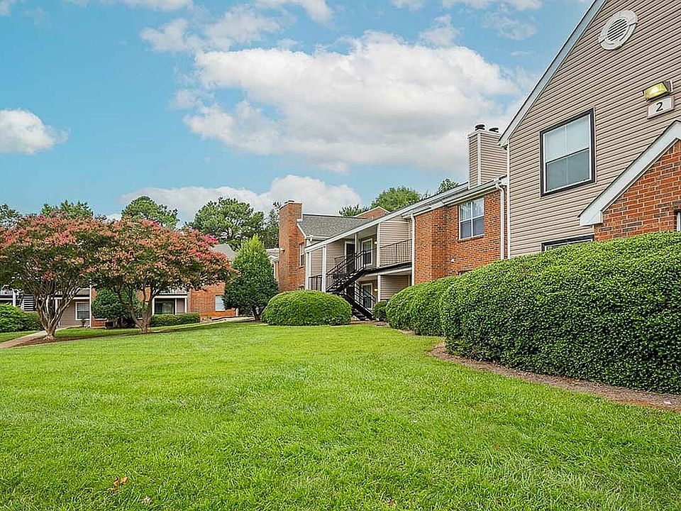 One-Bedroom and Two-Bedroom Apartments in Greensboro, North Carolina