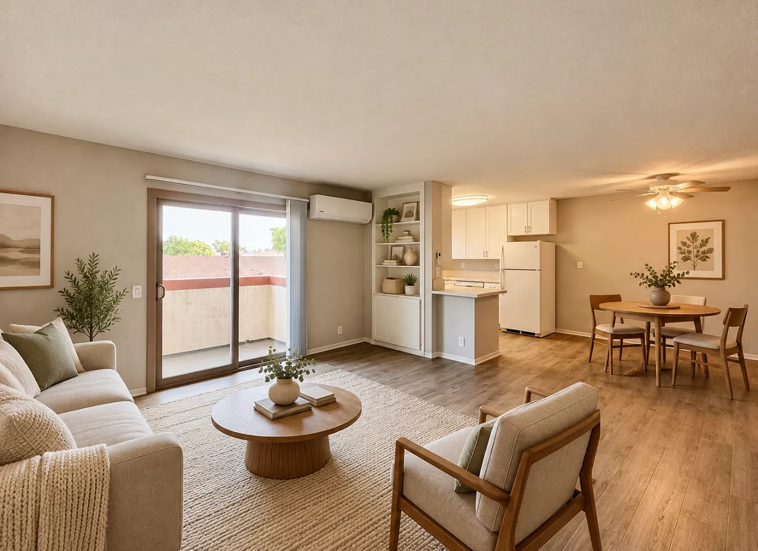 Spacious 2bd/2bth Upstairs Apartment in Clairemont - Off Street Parking, Extra Storage, A/C, Grea... — Photo 2