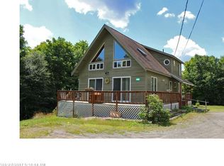 44 Sky Way Ln, Sandy River Plt, ME 04970