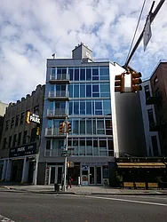 The Luminary at 41 Seventh Avenue South in West Village
