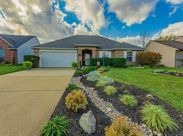 3316 Park Ridge Dr, Evansville, IN 47715