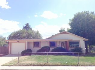 3413 E La Salle St, Colorado Springs, CO 80909