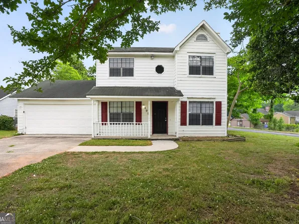 498 Brookfield Way, Jonesboro, GA 30238